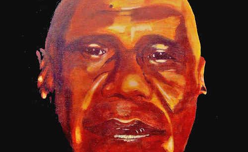 Spiritual Journey by Robert Apo. Spiritual Journey by Robert Apo.